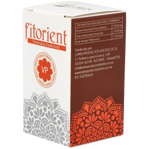 V.P. Vacio De Pulmon 60Comp. Fitorient