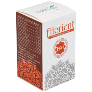 E.K.H. Estancamiento De Qi 60Comp. Fitorient