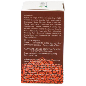 Lumen Fitorient Dispersa Viento Frío Humedad 60Comp