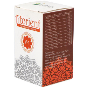 Lumen Fitorient Expulsa Viento-Calor 60Comp