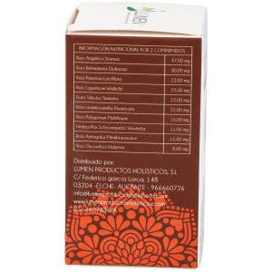 Lumen Fitorient Expulsa Viento-Calor 60Comp