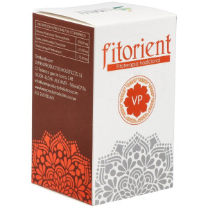 V.P. Vacio De Pulmon 60Comp. Fitorient