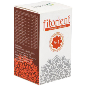 Lumen Fitorient Expulsa Viento-Calor 60Comp