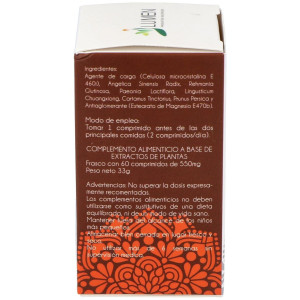 E.S. Estancamiento De Sangre 60Comp. Fitorient