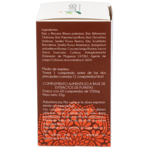 E.S.-H. Estancamiento De Sangre 60Comp. Fitorient