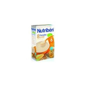 Nutribén® 8 Cereales Con...