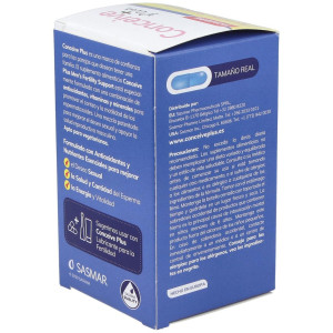 Conceive Plus Apoyo A La Fertilidad Masculina 60Caps