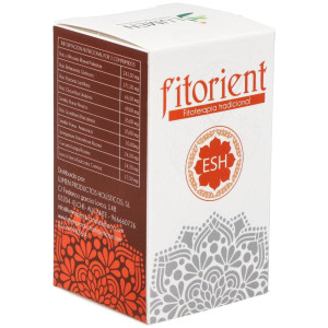 E.S.-H. Estancamiento De Sangre 60Comp. Fitorient