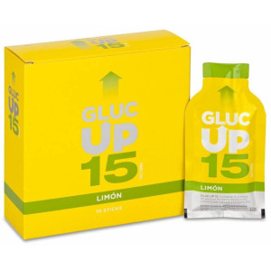 Gluc Up Limon 15 Gr X 10...
