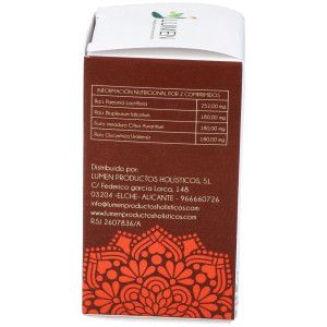 A-2 Armoniza Higado-Expulsa Calor 60Comp Fitorient