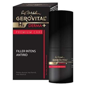 Gerovital H3 Serum Relleno...