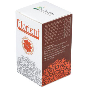 H.C. Humedad-Calor 60Comp Fitorient