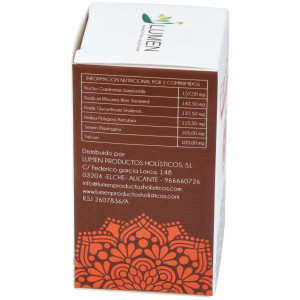 H.C. Humedad-Calor 60Comp Fitorient