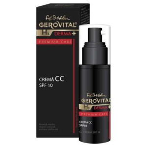 Gerovital H3 Crema Cc...