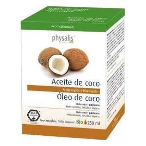 Physalis Aceite De Coco 250 Ml
