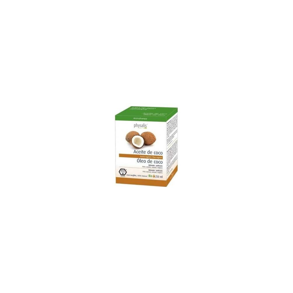 Physalis Aceite De Coco 250 Ml