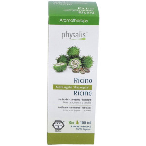 Physalis Aceite De Ricino...