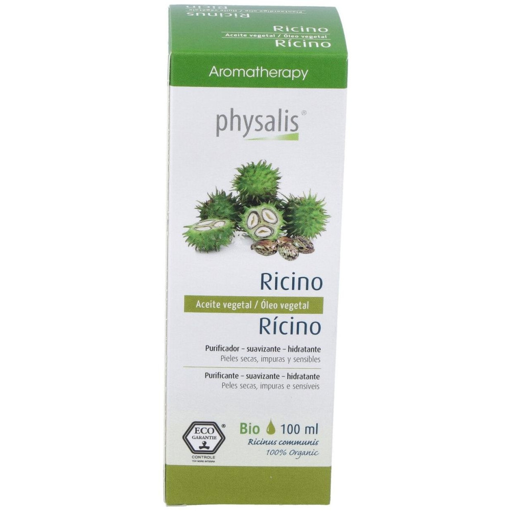 Physalis Aceite De Ricino 100 Ml