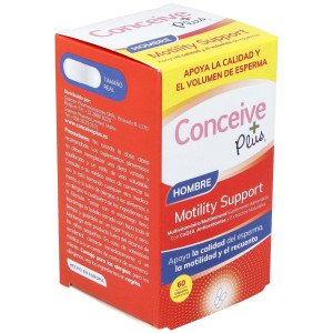 Conceive Plus Hombre Motilidad 60Cap.