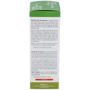 Physalis Aceite De Ricino 100 Ml