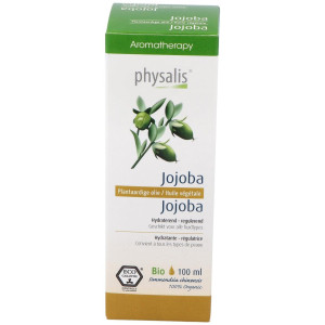 Physalis Aceite Vegetal De Jojoba Bio 100Ml