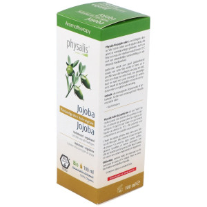 Physalis Aceite Vegetal De Jojoba Bio 100Ml