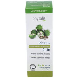 Physalis Aceite De Ricino 100 Ml