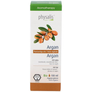 Physalis Aceite Vegetal De Argán Bio 100Ml