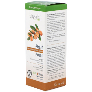Physalis Aceite Vegetal De Argán Bio 100Ml