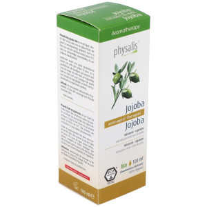 Physalis Aceite Vegetal De Jojoba Bio 100Ml