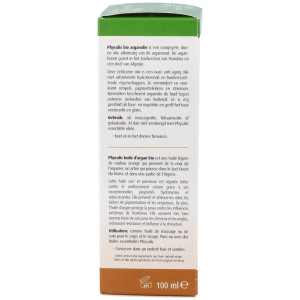 Physalis Aceite Vegetal De Argán Bio 100Ml