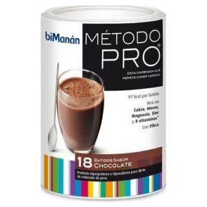 Bimanán Batido De Proteína...