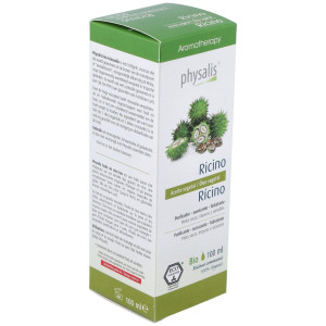 Physalis Aceite De Ricino 100 Ml