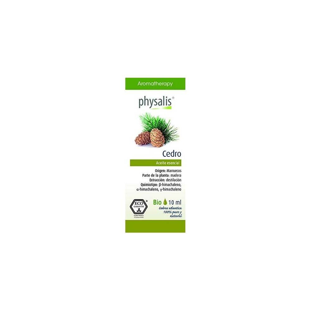Physalis Aceite Esencial De Cedro Bio 10Ml