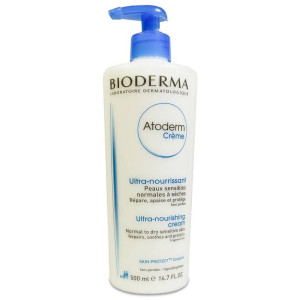 Atoderm Crema Ultra,...