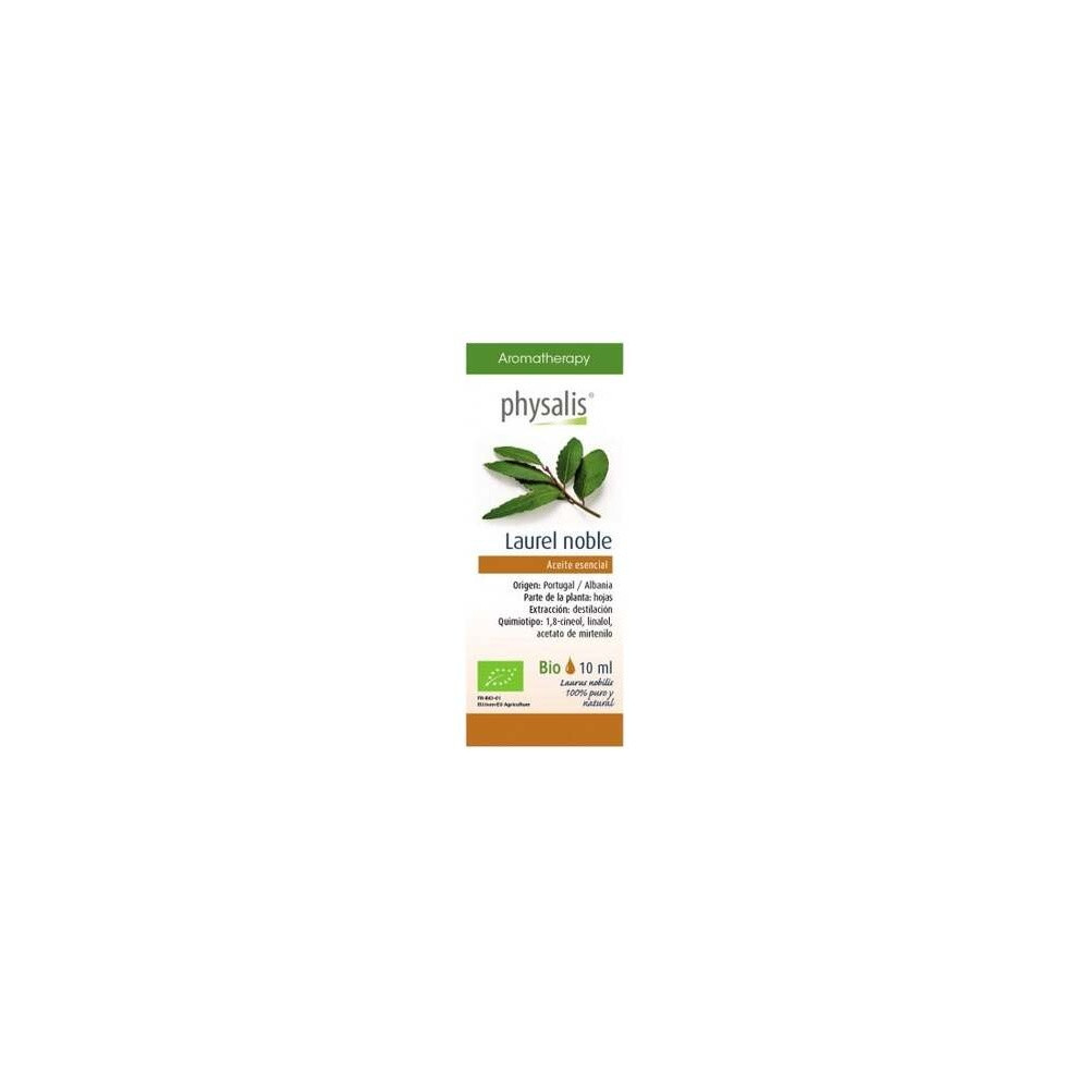Physalis Esencia Laurel 10Ml