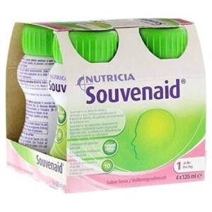 Nutricia Souvenaid Fresa, 4...