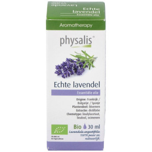 Esencia Lavanda Verdadera...