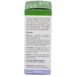 Physalis Aceite Esencial De Eucalipto Radiata Bio 10Ml
