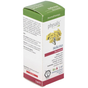 Physalis Aceite Esencial De Helicriso Bio 5Ml