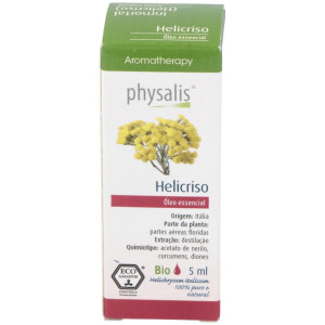 Physalis Aceite Esencial De Helicriso Bio 5Ml