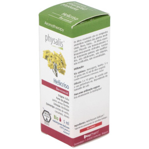 Physalis Aceite Esencial De Helicriso Bio 5Ml