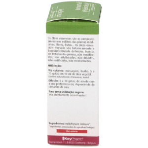 Physalis Aceite Esencial De Helicriso Bio 5Ml