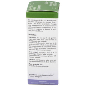 Esencia Lavanda Verdadera 30Ml. Bio