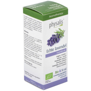 Esencia Lavanda Verdadera 30Ml. Bio