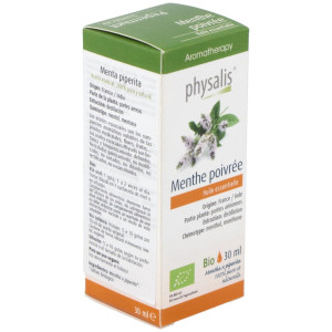 Physalis Esencia Menta Piperita 30Ml