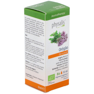 Physalis Aceite Esencial De Orégano Bio 10Ml