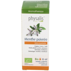 Physalis Esencia Menta Piperita 30Ml