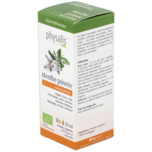 Physalis Esencia Menta Piperita 30Ml