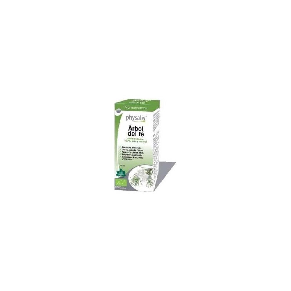 Esencia Tea Tree Arvore Do Cha 10Ml. Bio